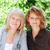 Petra Lachnit & Claudia Fischer
