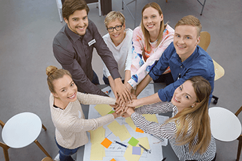 Mitarbeiter schulen
