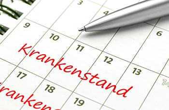 Personalausfälle organisieren