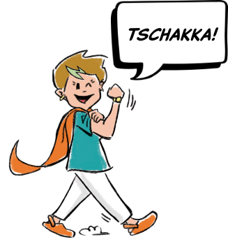 Tschakka
